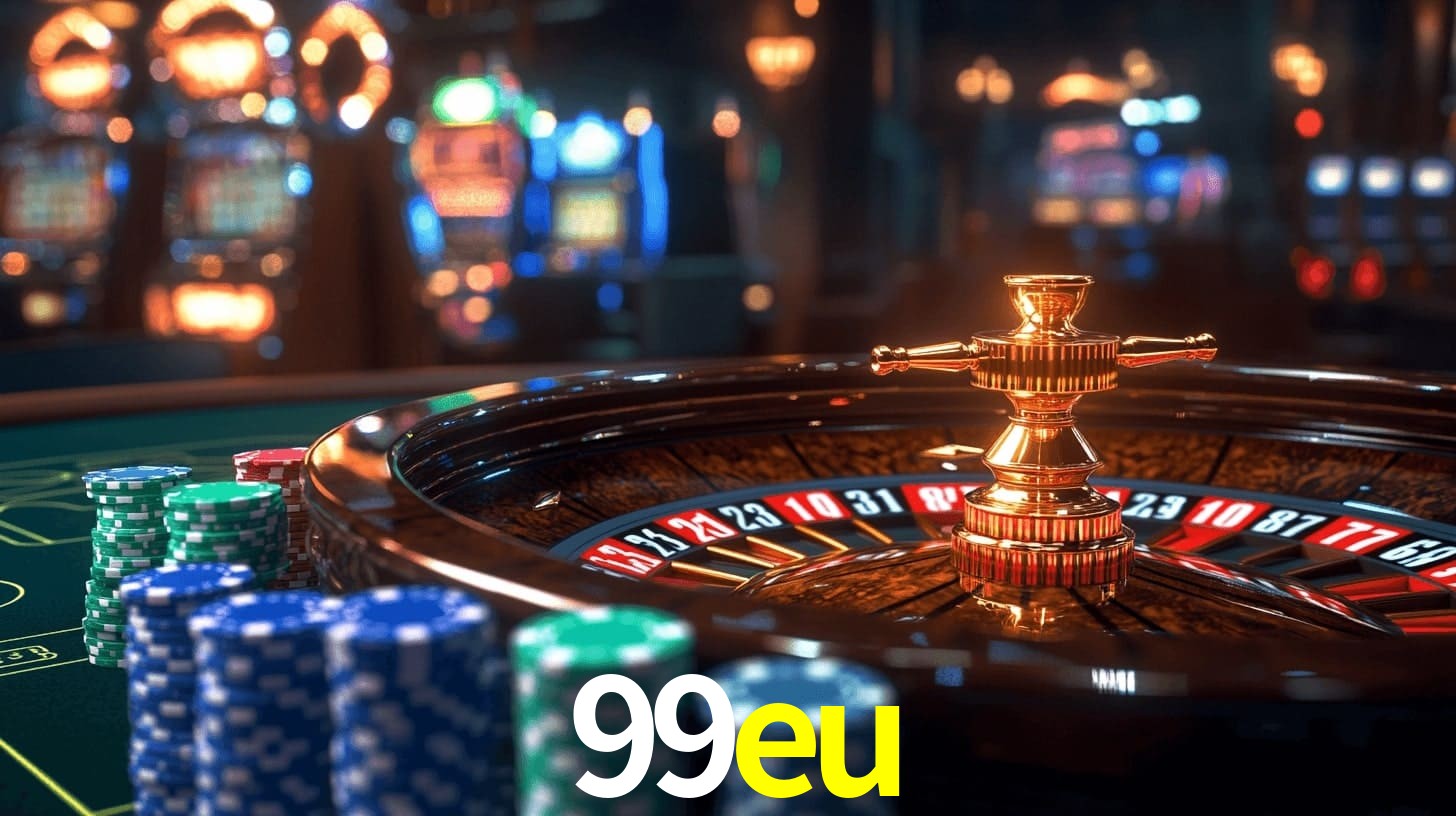 Sinta a adrenalina dos jogos de cassino com 99eu