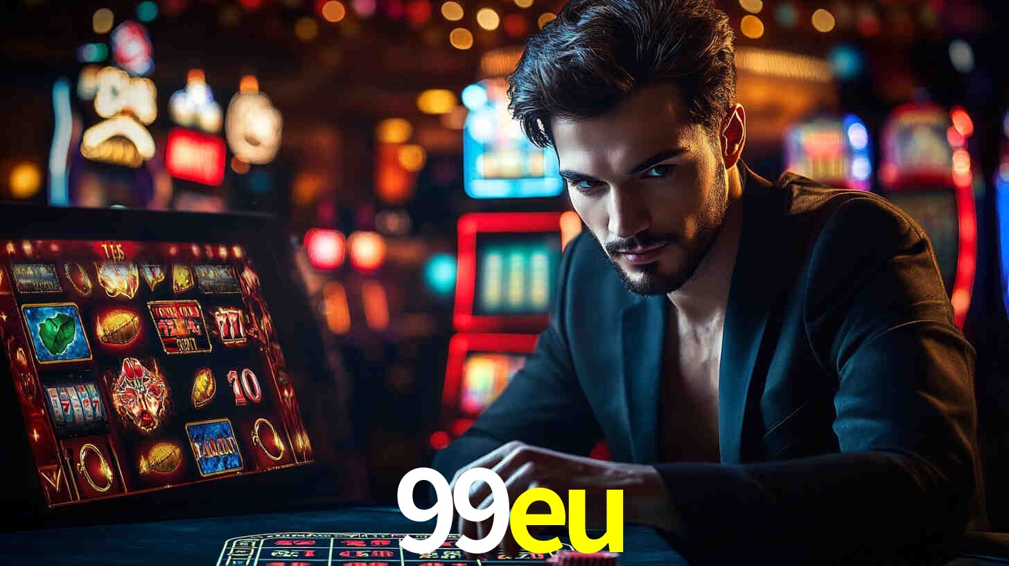 99eu: A Experiência de Casino com Jogos de Mesa ao Vivo