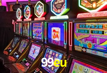 Descubra o Mundo do Cassino Online com 99eu