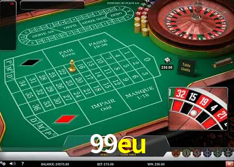 Blackjack Table 99eu